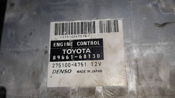 ДВИГАТЕЛЬ НА TOYOTA WISH ZNE14G 1ZZ-FE