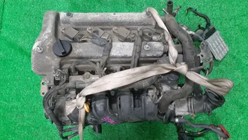 ДВИГАТЕЛЬ НА TOYOTA COROLLA FIELDER NZE144G 1NZ-FE