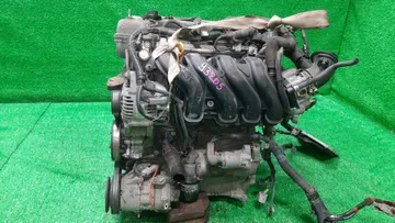 ДВИГАТЕЛЬ НА TOYOTA COROLLA FIELDER NZE144G 1NZ-FE