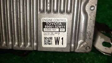 ДВИГАТЕЛЬ НА TOYOTA PORTE NCP141 1NZ-FE