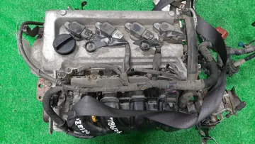 ДВИГАТЕЛЬ НА TOYOTA COROLLA NZE124 1NZ-FE