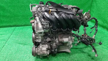 ДВИГАТЕЛЬ НА TOYOTA COROLLA NZE124 1NZ-FE