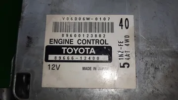 ДВИГАТЕЛЬ НА TOYOTA COROLLA NZE124 1NZ-FE