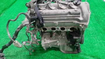 ДВИГАТЕЛЬ НА TOYOTA COROLLA FIELDER NZE144G 1NZ-FE