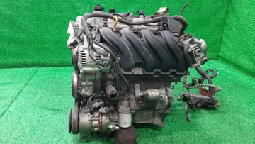 ДВИГАТЕЛЬ НА TOYOTA VITZ NCP95 2NZ-FE