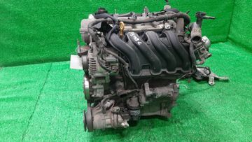 ДВИГАТЕЛЬ НА TOYOTA VITZ NCP95 2NZ-FE