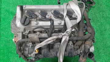 ДВИГАТЕЛЬ НА TOYOTA VITZ NCP95 2NZ-FE