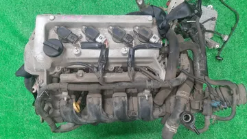 ДВИГАТЕЛЬ НА TOYOTA VITZ NCP95 2NZ-FE