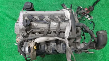 ДВИГАТЕЛЬ НА TOYOTA VITZ NCP15 2NZ-FE