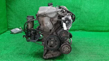 ДВИГАТЕЛЬ НА TOYOTA VITZ NCP15 2NZ-FE