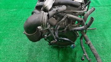 ДВИГАТЕЛЬ НА TOYOTA VITZ NCP15 2NZ-FE