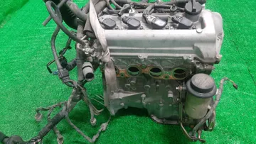 ДВИГАТЕЛЬ НА TOYOTA PLATZ NCP16 2NZ-FE