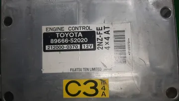 ДВИГАТЕЛЬ НА TOYOTA PLATZ NCP16 2NZ-FE