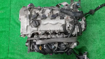 ДВИГАТЕЛЬ НА TOYOTA ISIS ZGM15W 2ZR-FAE