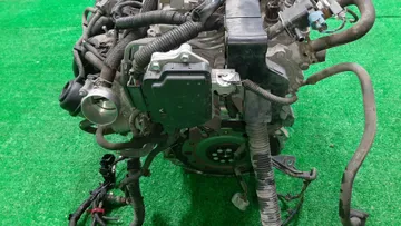 ДВИГАТЕЛЬ НА TOYOTA ISIS ZGM15G 2ZR-FAE