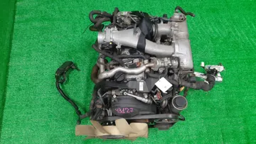 ДВИГАТЕЛЬ НА TOYOTA CROWN JZS171 1JZ-FSE