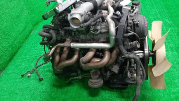 ДВИГАТЕЛЬ НА TOYOTA CROWN JZS171 1JZ-FSE