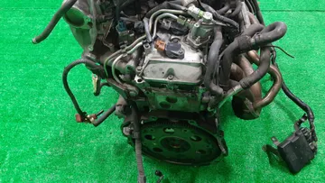 ДВИГАТЕЛЬ НА TOYOTA CROWN JZS171 1JZ-FSE