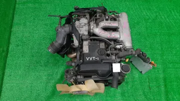 ДВИГАТЕЛЬ НА TOYOTA CROWN JZS171 1JZ-GE