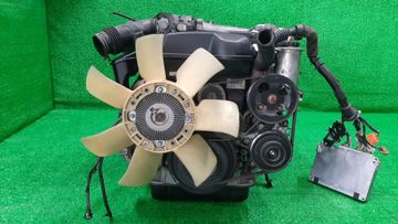 ДВИГАТЕЛЬ НА TOYOTA CROWN JZS171 1JZ-GE