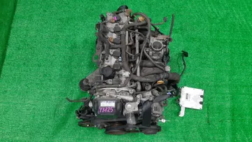 ДВИГАТЕЛЬ НА TOYOTA ALTEZZA GXE10 1G-FE