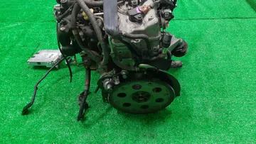 ДВИГАТЕЛЬ НА TOYOTA ALTEZZA GXE10 1G-FE