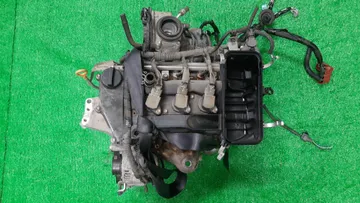 ДВИГАТЕЛЬ НА TOYOTA PASSO KGC30 1KR-FE