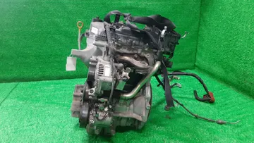 ДВИГАТЕЛЬ НА TOYOTA PASSO KGC30 1KR-FE