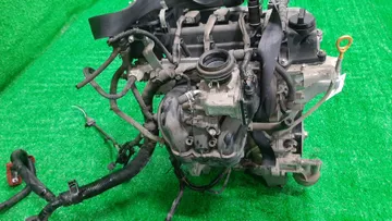 ДВИГАТЕЛЬ НА TOYOTA PASSO KGC30 1KR-FE