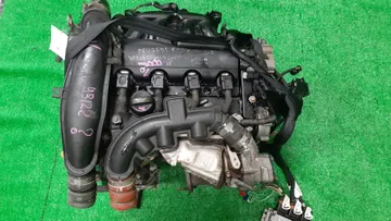 ДВИГАТЕЛЬ НА PEUGEOT 5008 T875F02 5F02