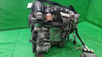 ДВИГАТЕЛЬ НА PEUGEOT 5008 T875F02 5F02