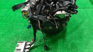 ДВИГАТЕЛЬ НА PEUGEOT 5008 T875F02 5F02