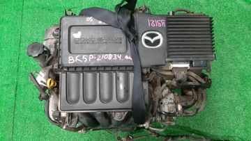 ДВИГАТЕЛЬ НА MAZDA AXELA BK5P ZY-VE