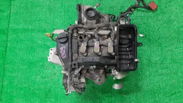ДВИГАТЕЛЬ НА TOYOTA PASSO KGC30 1KR-FE