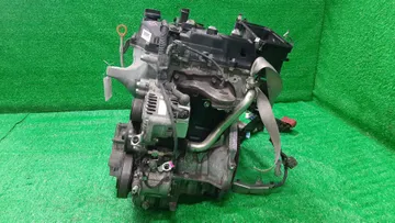 ДВИГАТЕЛЬ НА TOYOTA PASSO KGC30 1KR-FE