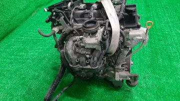 ДВИГАТЕЛЬ НА TOYOTA PASSO KGC30 1KR-FE