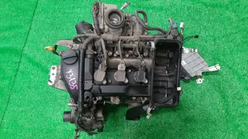 ДВИГАТЕЛЬ НА TOYOTA VITZ KSP130 1KR-FE