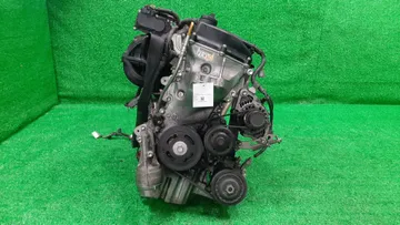 ДВИГАТЕЛЬ НА TOYOTA VITZ KSP130 1KR-FE
