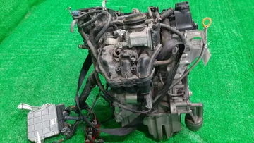 ДВИГАТЕЛЬ НА TOYOTA VITZ KSP130 1KR-FE