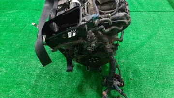 ДВИГАТЕЛЬ НА TOYOTA VITZ KSP130 1KR-FE