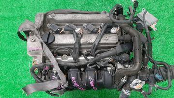 ДВИГАТЕЛЬ НА TOYOTA RACTIS NCP125 1NZ-FE