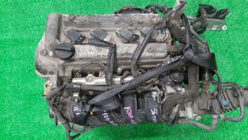 ДВИГАТЕЛЬ НА TOYOTA RACTIS NCP120 1NZ-FE