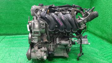 ДВИГАТЕЛЬ НА TOYOTA RACTIS NCP120 1NZ-FE