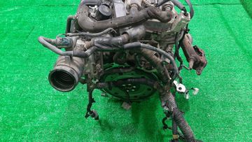 ДВИГАТЕЛЬ НА TOYOTA RACTIS NCP120 1NZ-FE