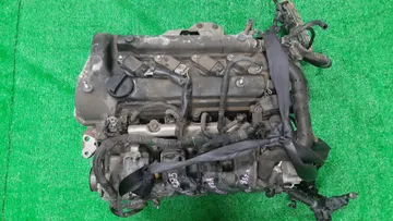 ДВИГАТЕЛЬ НА TOYOTA COROLLA  AXIO NZE141 1NZ-FE