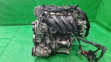 ДВИГАТЕЛЬ НА TOYOTA COROLLA  AXIO NZE141 1NZ-FE