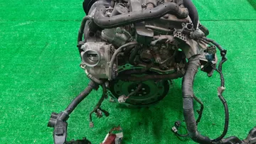 ДВИГАТЕЛЬ НА TOYOTA COROLLA  AXIO NZE141 1NZ-FE