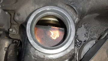 ДВИГАТЕЛЬ НА TOYOTA COROLLA  AXIO NZE141 1NZ-FE