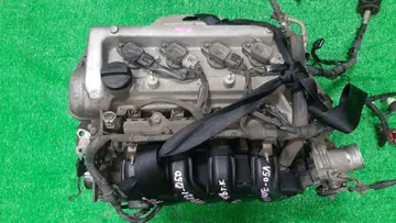 ДВИГАТЕЛЬ НА TOYOTA COROLLA NZE121 1NZ-FE