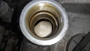 ДВИГАТЕЛЬ НА TOYOTA COROLLA NZE121 1NZ-FE